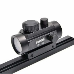 Bushnell 1x40/RD Holographic Red/Green Cross Dot Sight Rifle Laser Scope 100% New