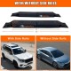 MeeFar Universal Car Soft Roof Rack Pads Luggage Carrier System for Kayak Surfboard SUP Canoe Include, 2 Tie Down Rope, 2 Quick Loop Strap