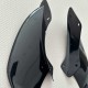 Motorcycle Side Spoilers for YZF R1/R1M (2020-2025): Enhanced Stability and Aerodynamics