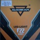 H13 LED Headlight Bulbs 110W 24000LM F22 Series Auxbeam High Brightness 6500K Cool White | 2 Bulbs