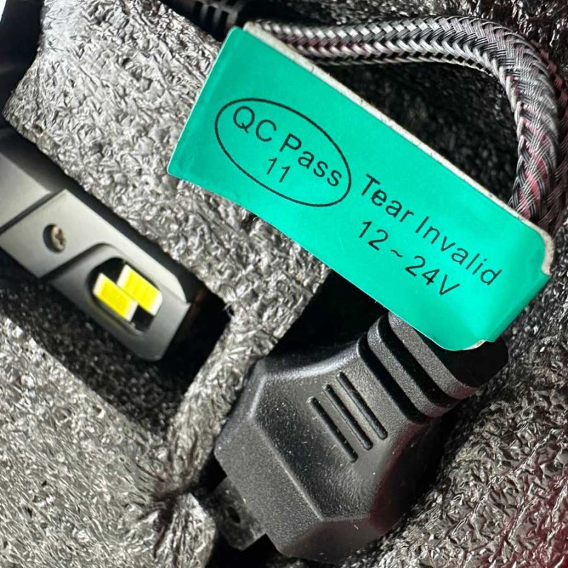 Buy LED Headlight Bulbs H4 T9 22000 Lumens | Bright Light, Long Lifespan