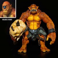 Unleash the Heroic Legends of Mythoss with the Brontus All-Star Figure by Four Horsemen Studios in Toronto!