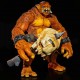 Unleash the Heroic Legends of Mythoss with the Brontus All-Star Figure by Four Horsemen Studios in Toronto!