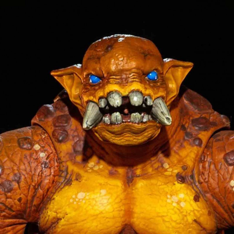 Unleash the Heroic Legends of Mythoss with the Brontus All-Star Figure by Four Horsemen Studios in Toronto!