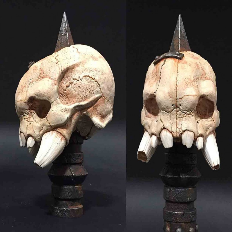 Unleash the Heroic Legends of Mythoss with the Brontus All-Star Figure by Four Horsemen Studios in Toronto!