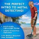 Unearth Adventure with the NATIONAL GEOGRAPHIC Kids Metal Detector Kit in Toronto! 