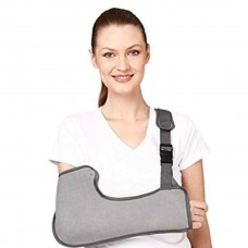 Tynor Pouch Arm Sling (Tropical): Comfort and Support for Arm Injuries in Hot Weather