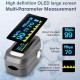 Pulse Oximeter with Alarm: Reliable Blood Oxygen & Pulse Monitoring in Toronto