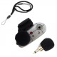 Williams Sound Pocket Talker Ultra with Single Minibud and Headset, 0.42 Kg