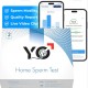 at-Home Fertility Test Kit for Men | YO Home Sperm Test