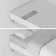 Withings WSM02-AII-US Sleep - Sleep Tracking Pad Under The Mattress with Sleep Cycle Analysis