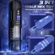 Male Masturbator Sex Toys for Men - Male Sex Toy Adult Toys 7 Thrusting & Rotating & Vibrating Modes with LCD Display, Visual Window & IPX7 Waterproof Penis Pump Pocket Pussy Mens Stroker Sex Machine