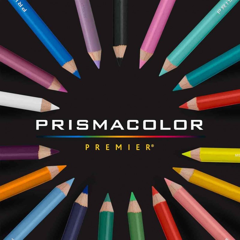 PRISMACOLOR Premier Soft Core Colored Pencils, 150 Colored Pencils (1799879)