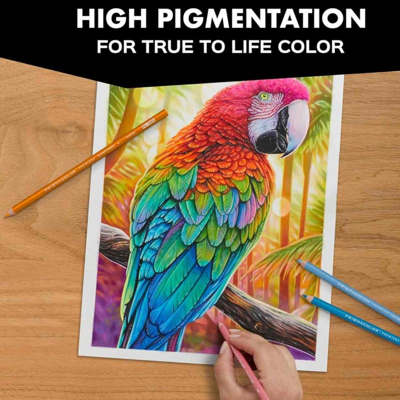 PRISMACOLOR Premier Soft Core Colored Pencils, 150 Colored Pencils (1799879)