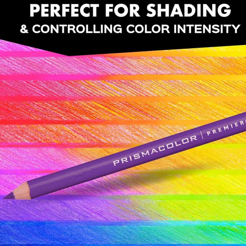 PRISMACOLOR Premier Soft Core Colored Pencils, 150 Colored Pencils (1799879)