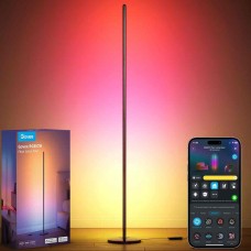 Govee RGBIC H6076 Smart Corner Floor Lamp: Create a Unique Atmosphere in Your Home