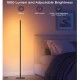 Govee RGBIC H6076 Smart Corner Floor Lamp: Create a Unique Atmosphere in Your Home
