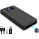 2 in 1 Power Bank 10000 mAh + Mini Spy Hidden Camera Full HD 1080P with Gravity Sensor/Night Vision