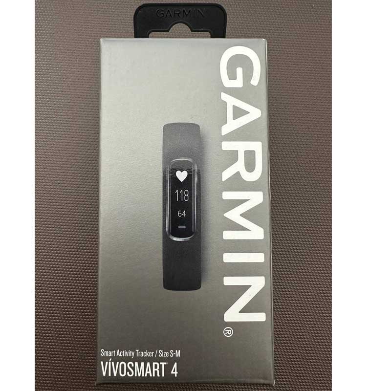 Garmin Smart Activity Tracker / Size S-M VIVOSMART 4