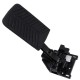 Sensitive Black Replacement Accelerator Pedal Assembly for EZ‑GO RXV 2Five 2008‑up Electric Cart