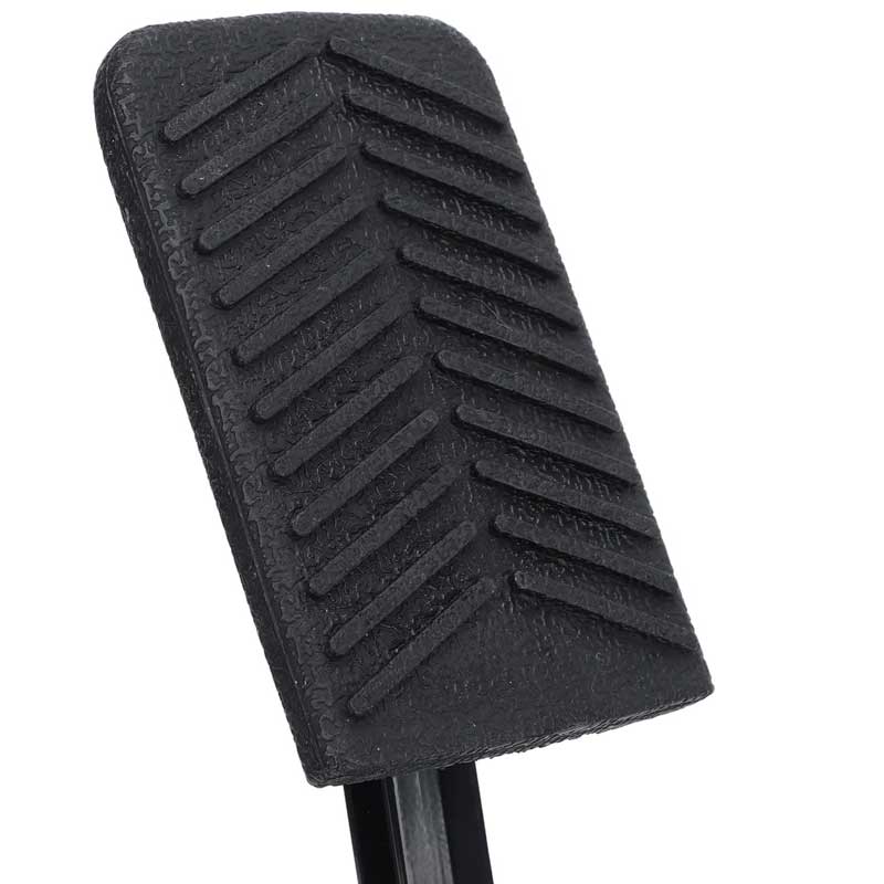 Sensitive Black Replacement Accelerator Pedal Assembly for EZ‑GO RXV 2Five 2008‑up Electric Cart