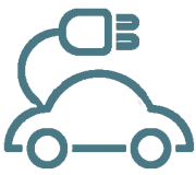 Автономери для електромобілів