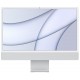 Моноблок Apple iMac 24" Retina 4.5K 256GB 8GPU Silver 2021