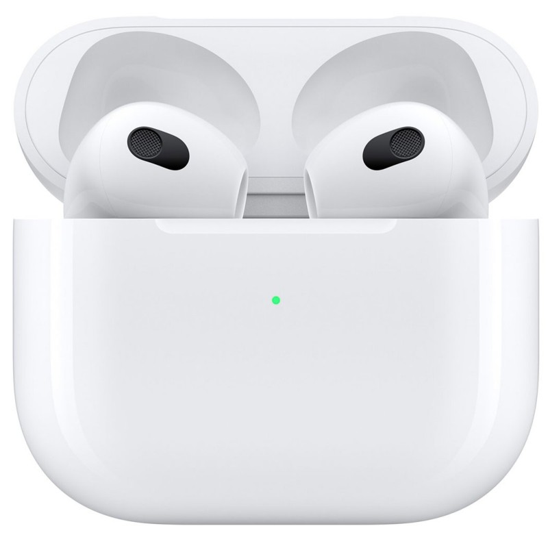 Навушники Apple AirPods 3rd generation with Lightning Charging Case