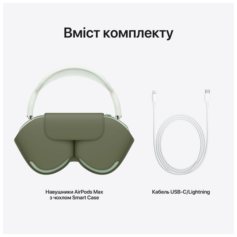 Навушники Apple AirPods Max – Green