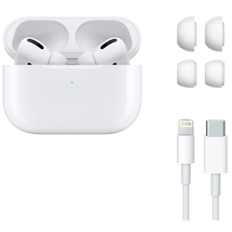 Навушники Apple AirPods Pro with MagSafe Charging Case