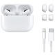 Навушники Apple AirPods Pro with MagSafe Charging Case