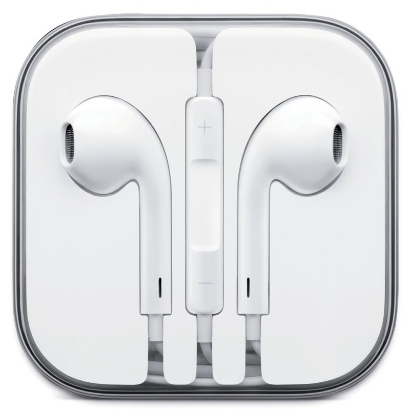 Навушники Apple iPhone EarPods with Mic Lightning