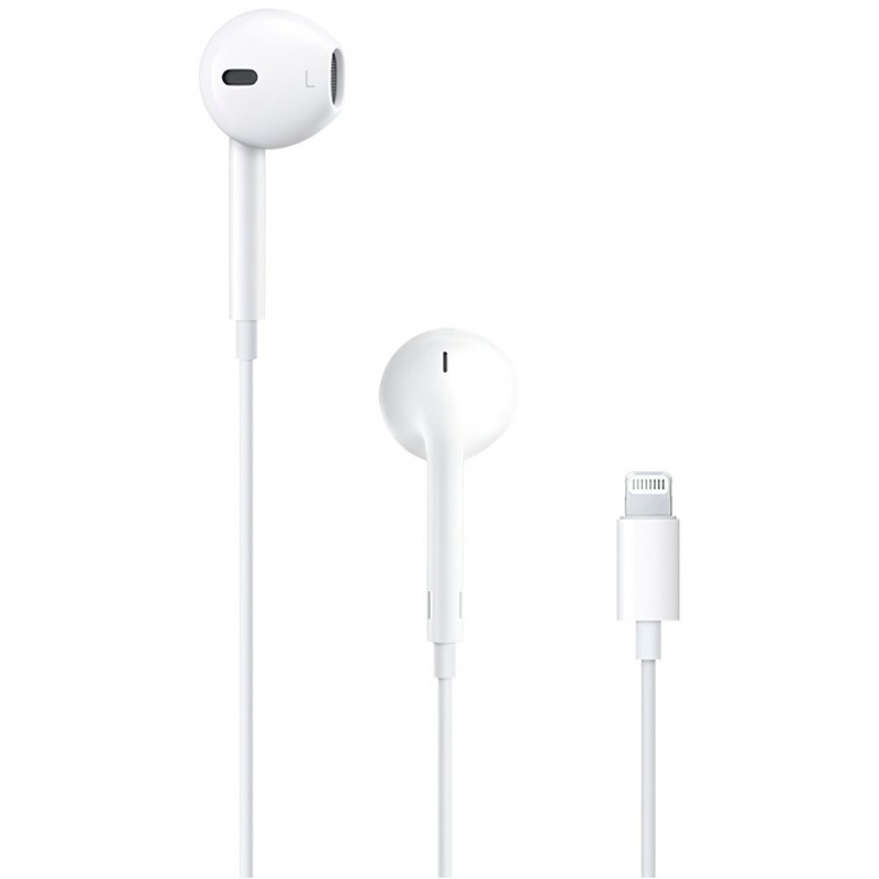 Навушники Apple iPhone EarPods with Mic Lightning
