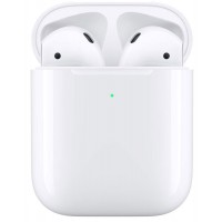Навушники TWS Apple AirPods with Wireless Charging Case_