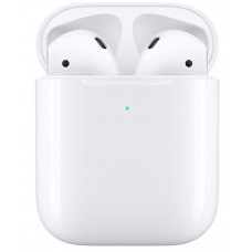 Навушники TWS Apple AirPods with Wireless Charging Case_
