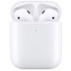 Навушники TWS Apple AirPods with Wireless Charging Case_