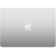 Ноутбук APPLE MacBook Air 13.6" M2 16GB/256GB Silver 2022
