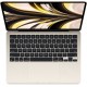 Ноутбук APPLE MacBook Air 13.6" M2 512GB Starlight
