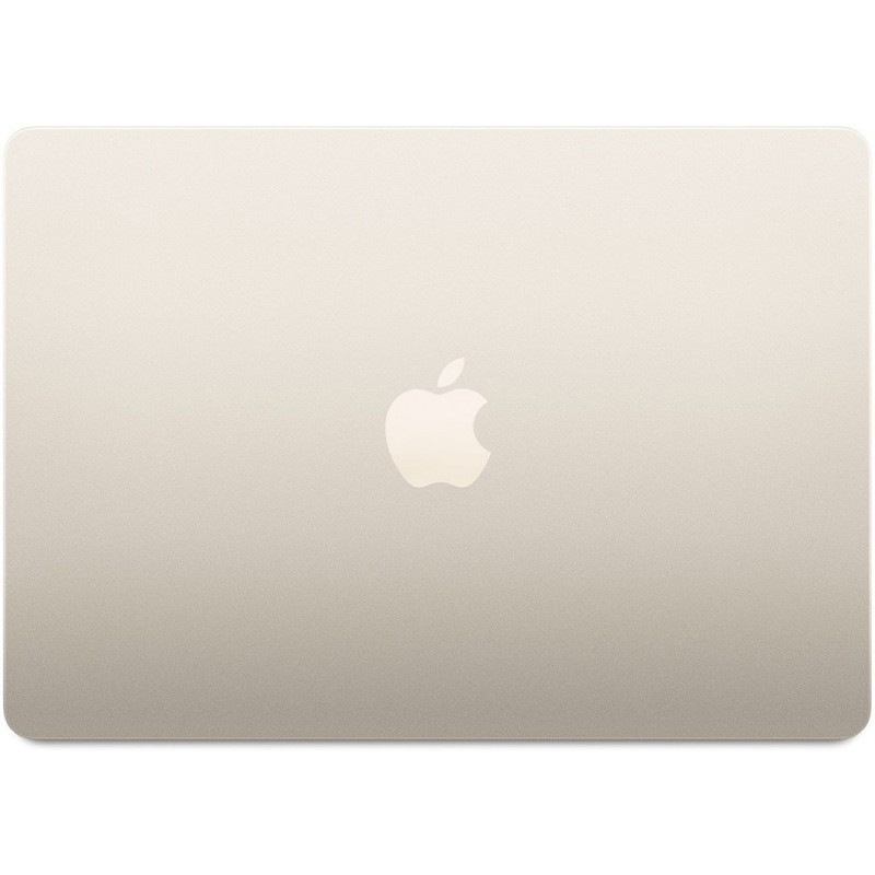 Ноутбук APPLE MacBook Air 13.6" M2 512GB Starlight