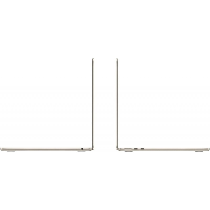 Ноутбук APPLE MacBook Air 13.6" M2 512GB Starlight