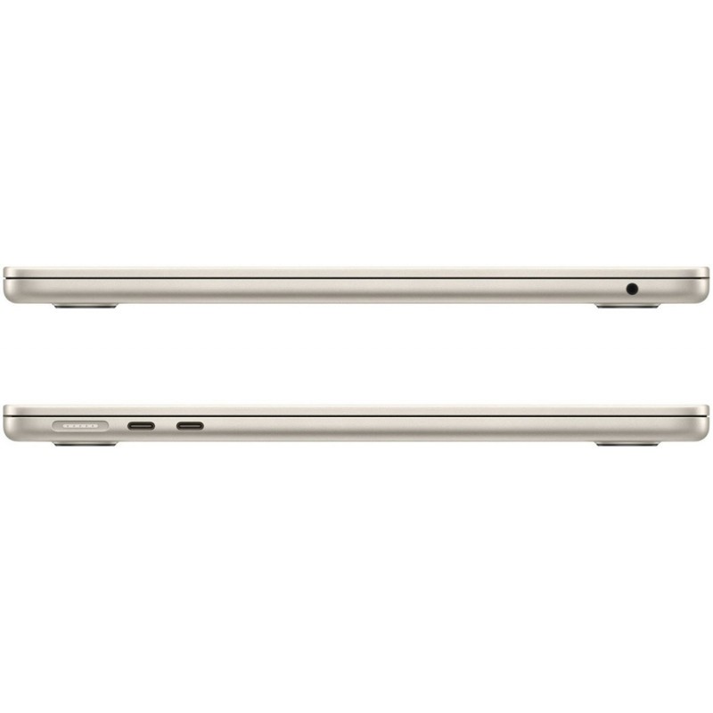 Ноутбук APPLE MacBook Air 13.6" M2 512GB Starlight