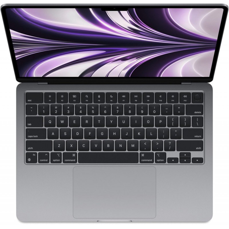 Ноутбук APPLE MacBook Air 13.6" M2 8GB/512GB Space Gray