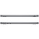 Ноутбук APPLE MacBook Air 13.6" M2 8GB/512GB Space Gray