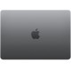 Ноутбук APPLE MacBook Air 13.6" M2 8GB/512GB Space Gray