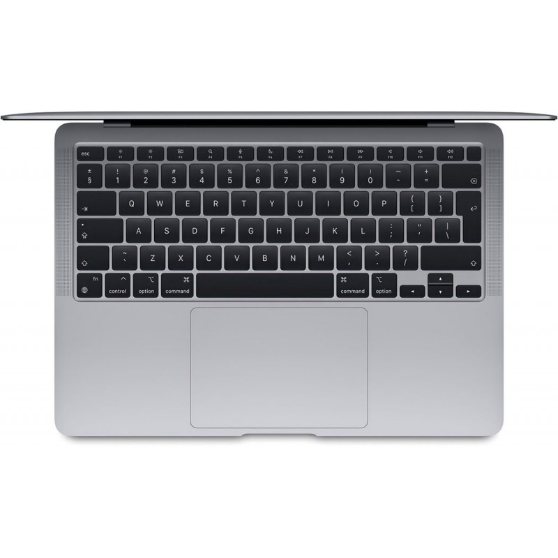 Ноутбук APPLE MacBook Air 13" M1 256 GB Space Gray MGN63