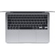 Ноутбук APPLE MacBook Air 13" M1 256 GB Space Gray MGN63