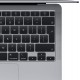 Ноутбук APPLE MacBook Air 13" M1 256 GB Space Gray MGN63