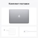 Ноутбук APPLE MacBook Air 13" M1 256 GB Space Gray MGN63