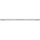 Ноутбук APPLE MacBook Air 13" M2 16/512GB Silver