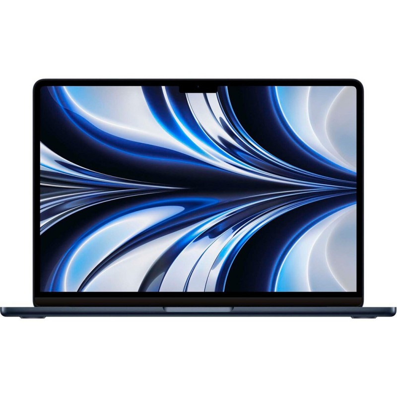 Ноутбук APPLE MacBook Air 13" M2 24/512GB Midnight